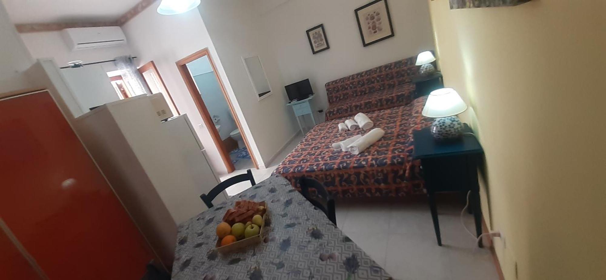 Case Nta Praya Canneto  Εξωτερικό φωτογραφία