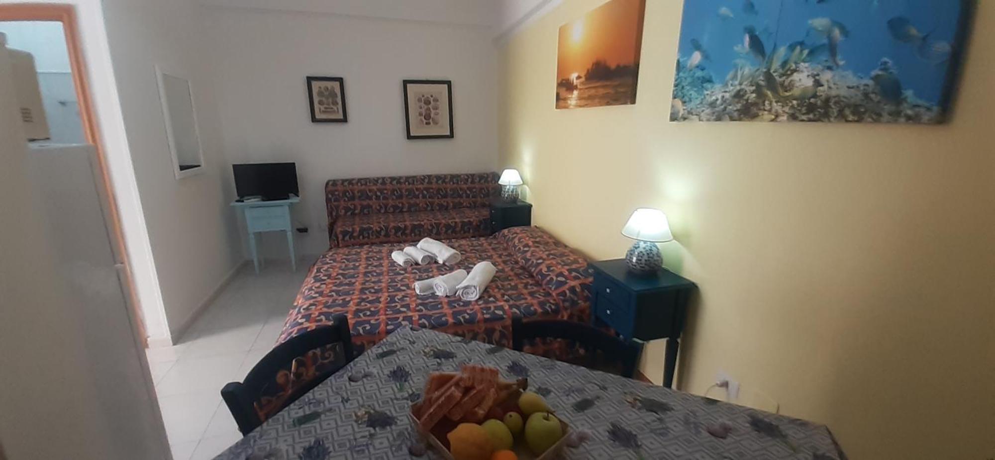 Case Nta Praya Canneto  Εξωτερικό φωτογραφία